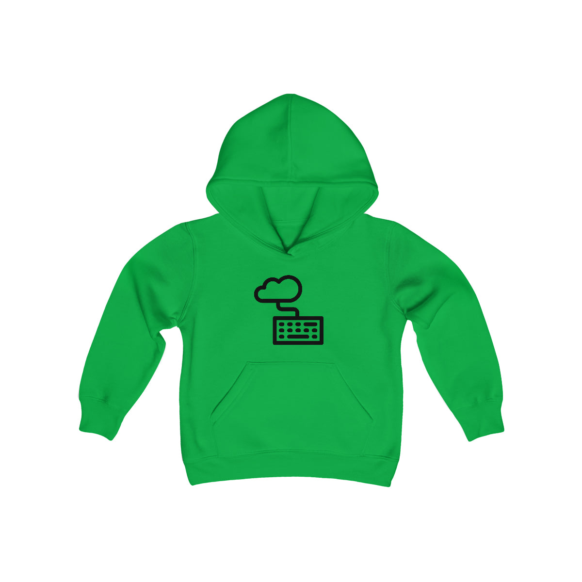 Youth Heavy Blend CHT Hoodie