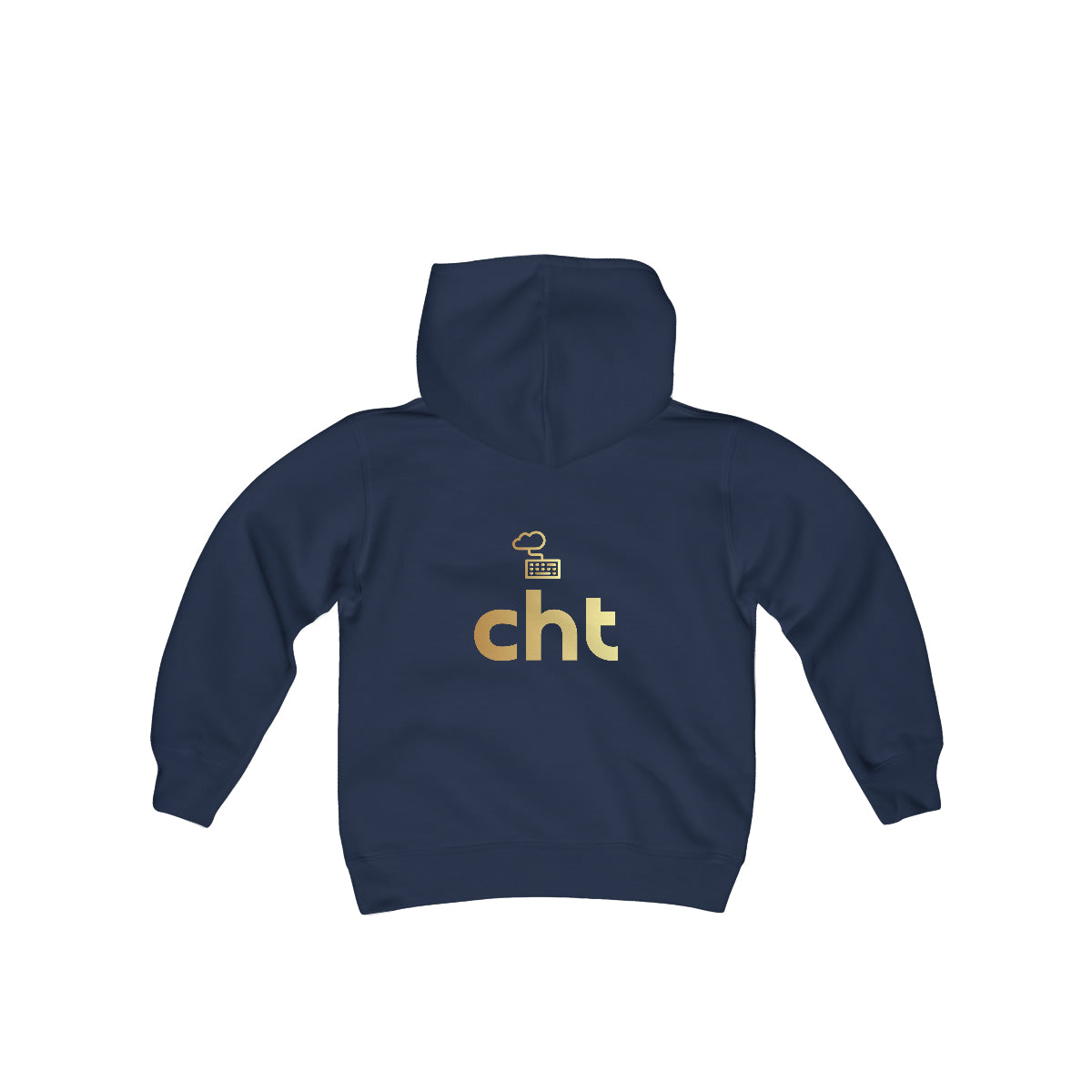 Youth Heavy Blend CHT Hoodie