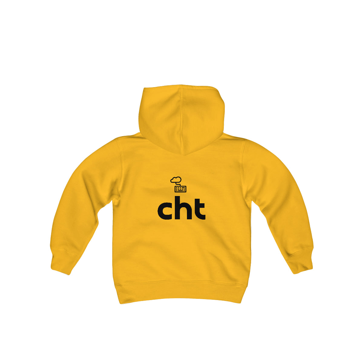 Youth Heavy Blend CHT Hoodie