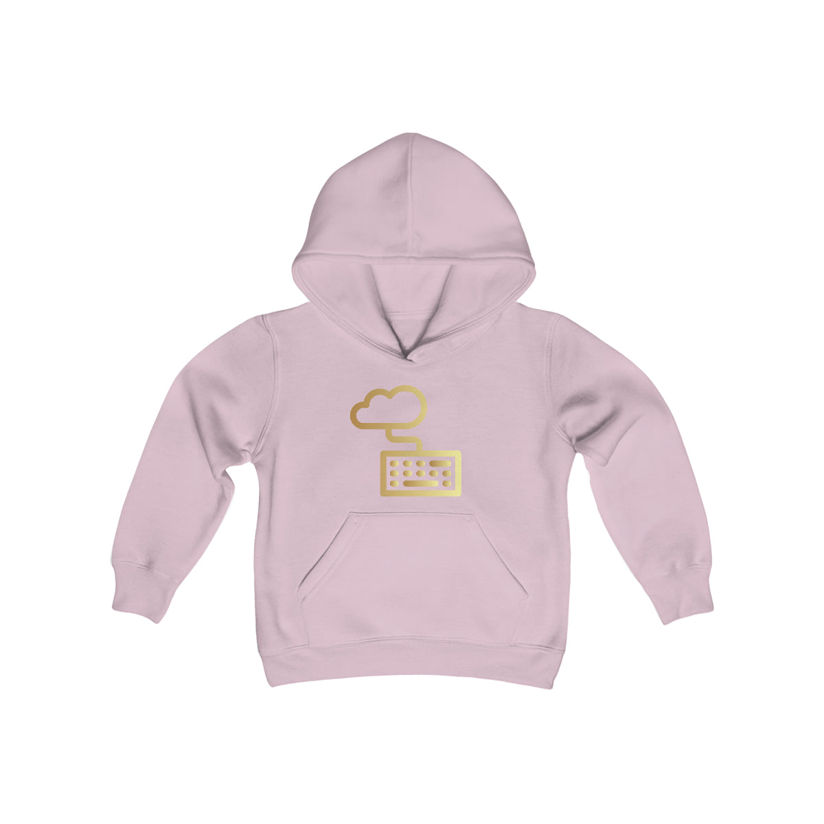 Youth Heavy Blend CHT Hoodie