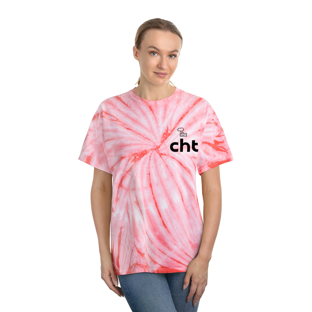 CHT Tie-Dye Tee, Cyclone