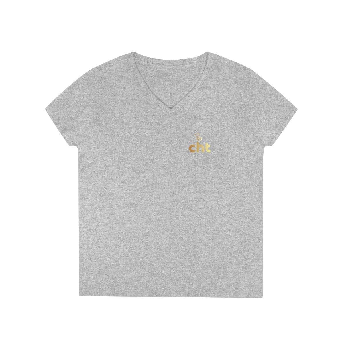 Women's V-Neck CHT T-Shirt