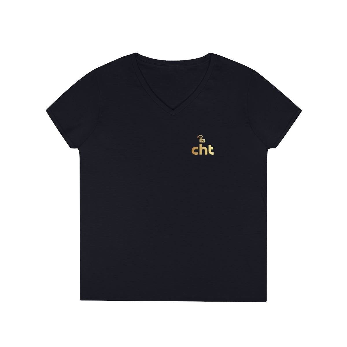 Women's V-Neck CHT T-Shirt