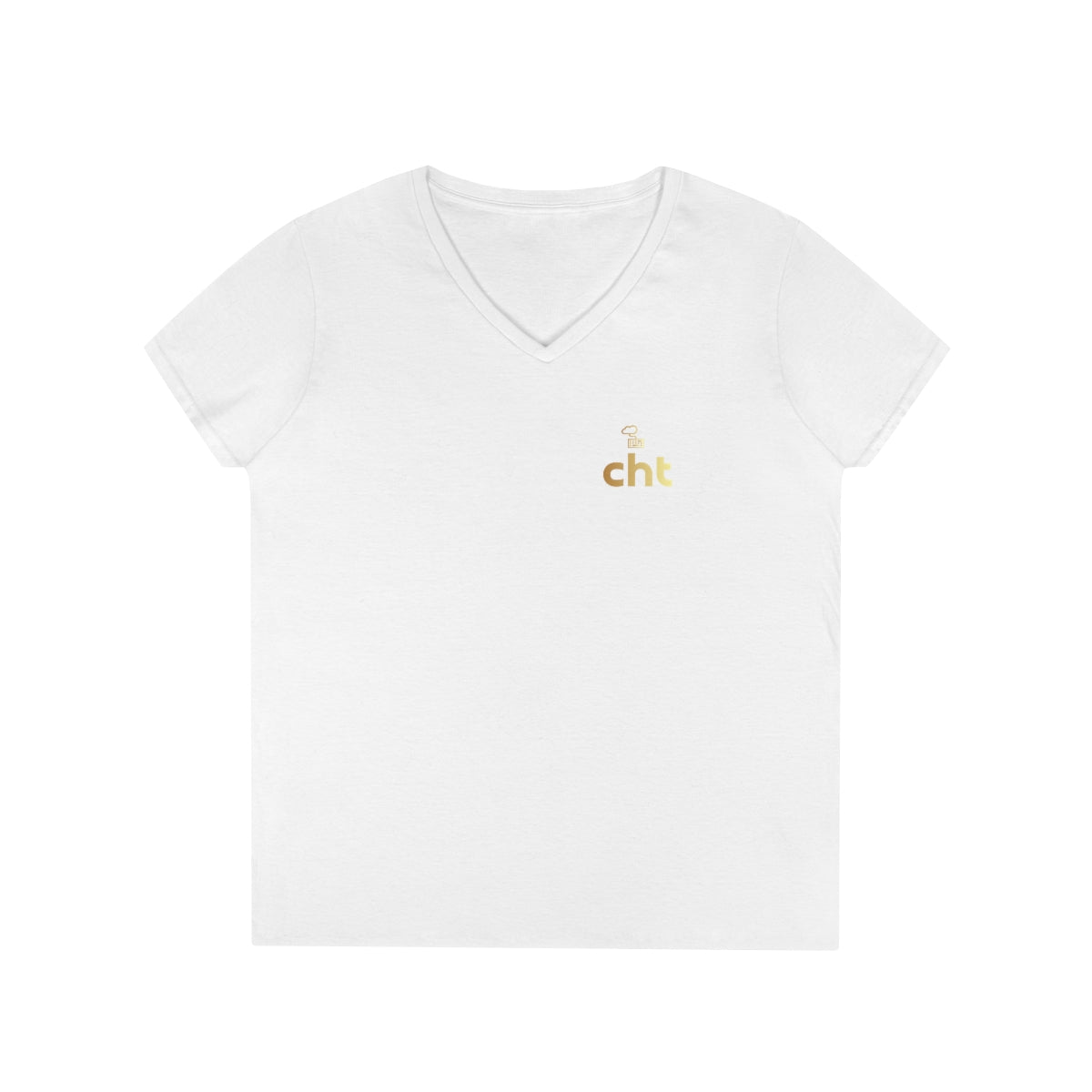 Women's V-Neck CHT T-Shirt