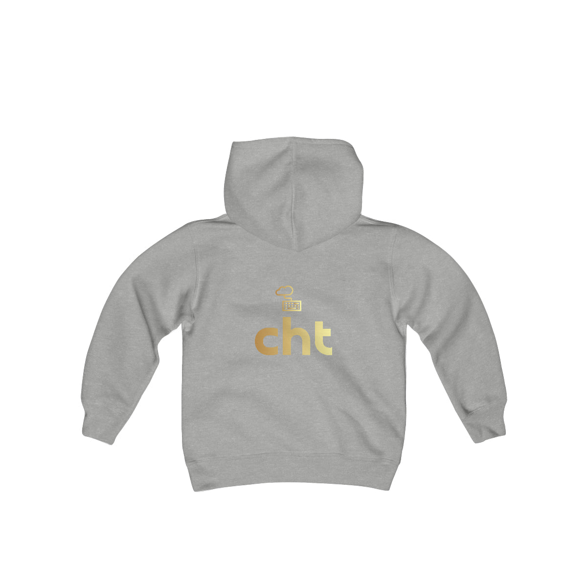 Youth Heavy Blend CHT Hoodie