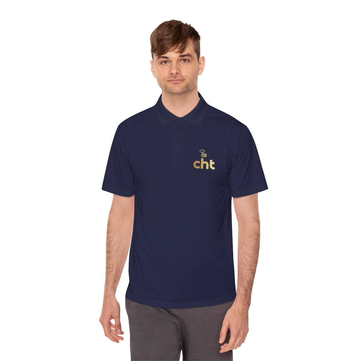 Men's CHT Polo Shirt