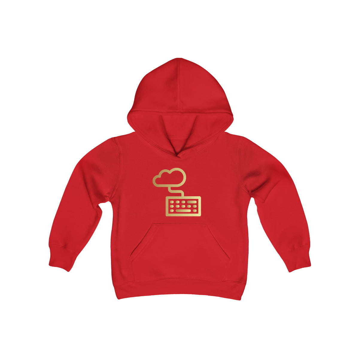 Youth Heavy Blend CHT Hoodie