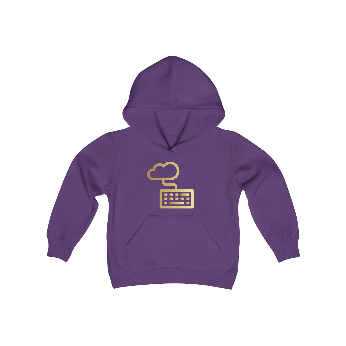 Youth Heavy Blend CHT Hoodie