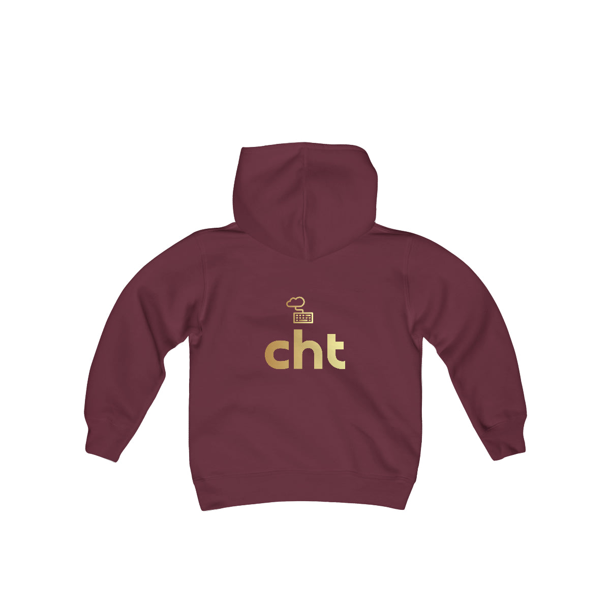 Youth Heavy Blend CHT Hoodie