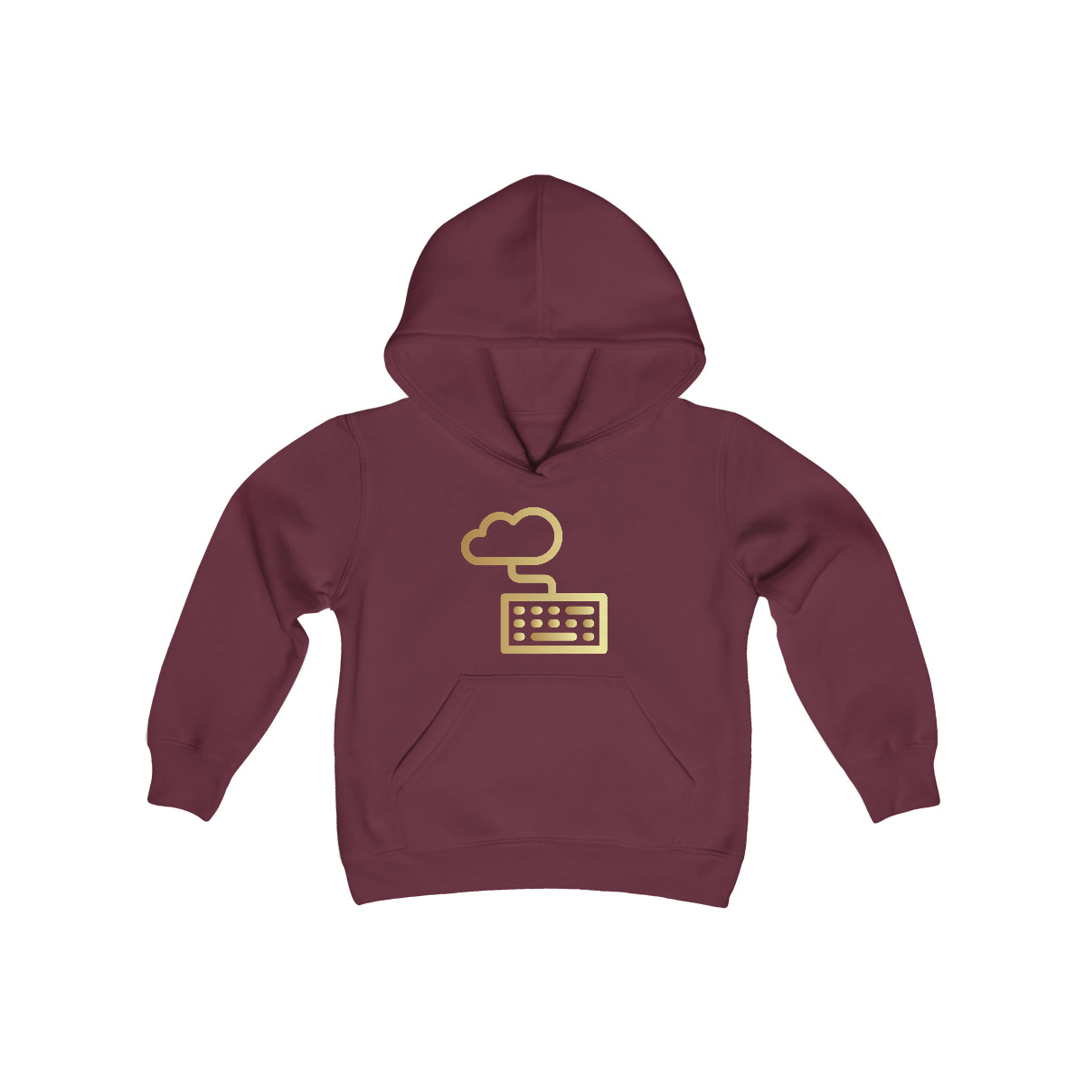 Youth Heavy Blend CHT Hoodie