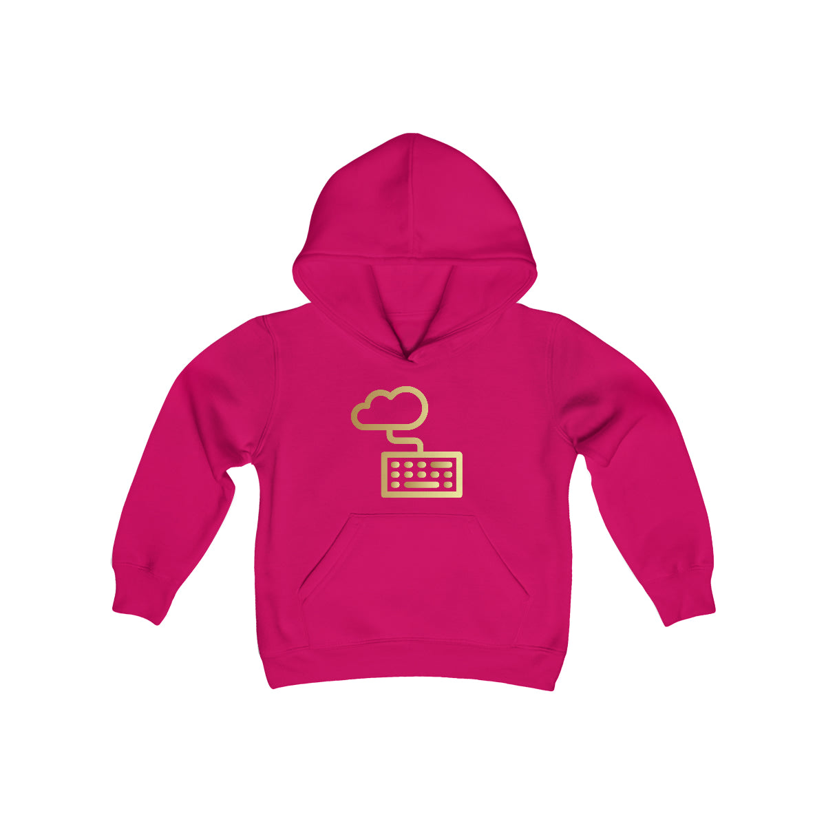 Youth Heavy Blend CHT Hoodie