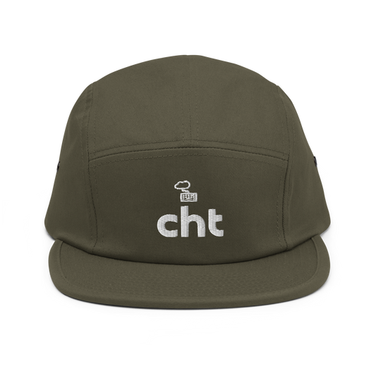 CHT Apparel Five Panel Cap