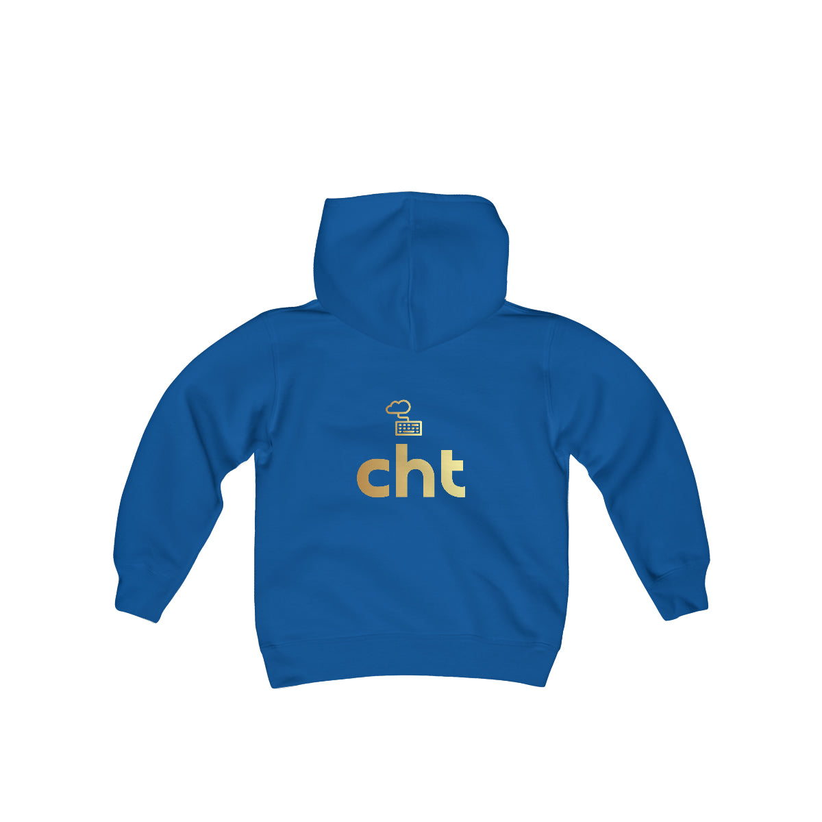 Youth Heavy Blend CHT Hoodie