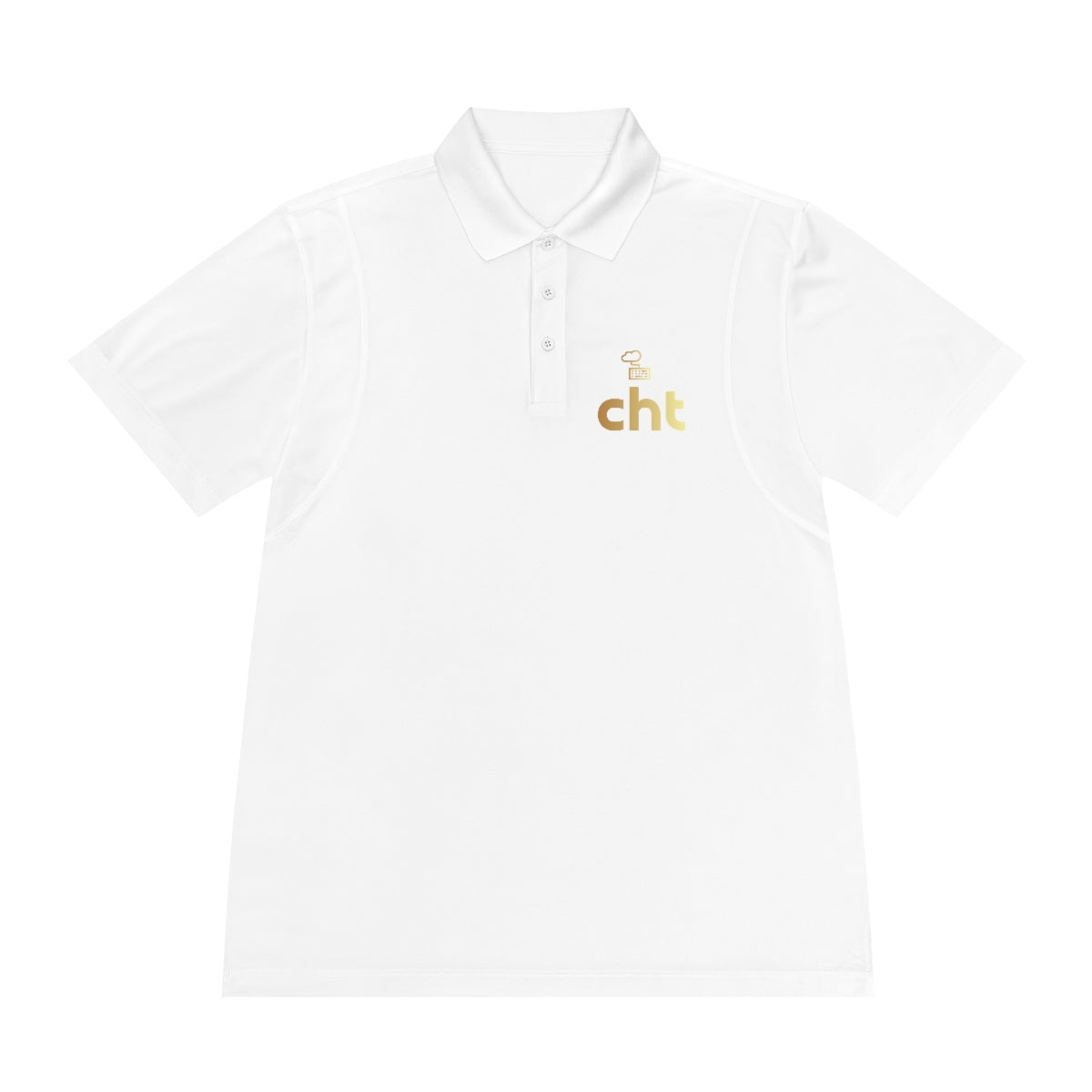 Men's CHT Polo Shirt