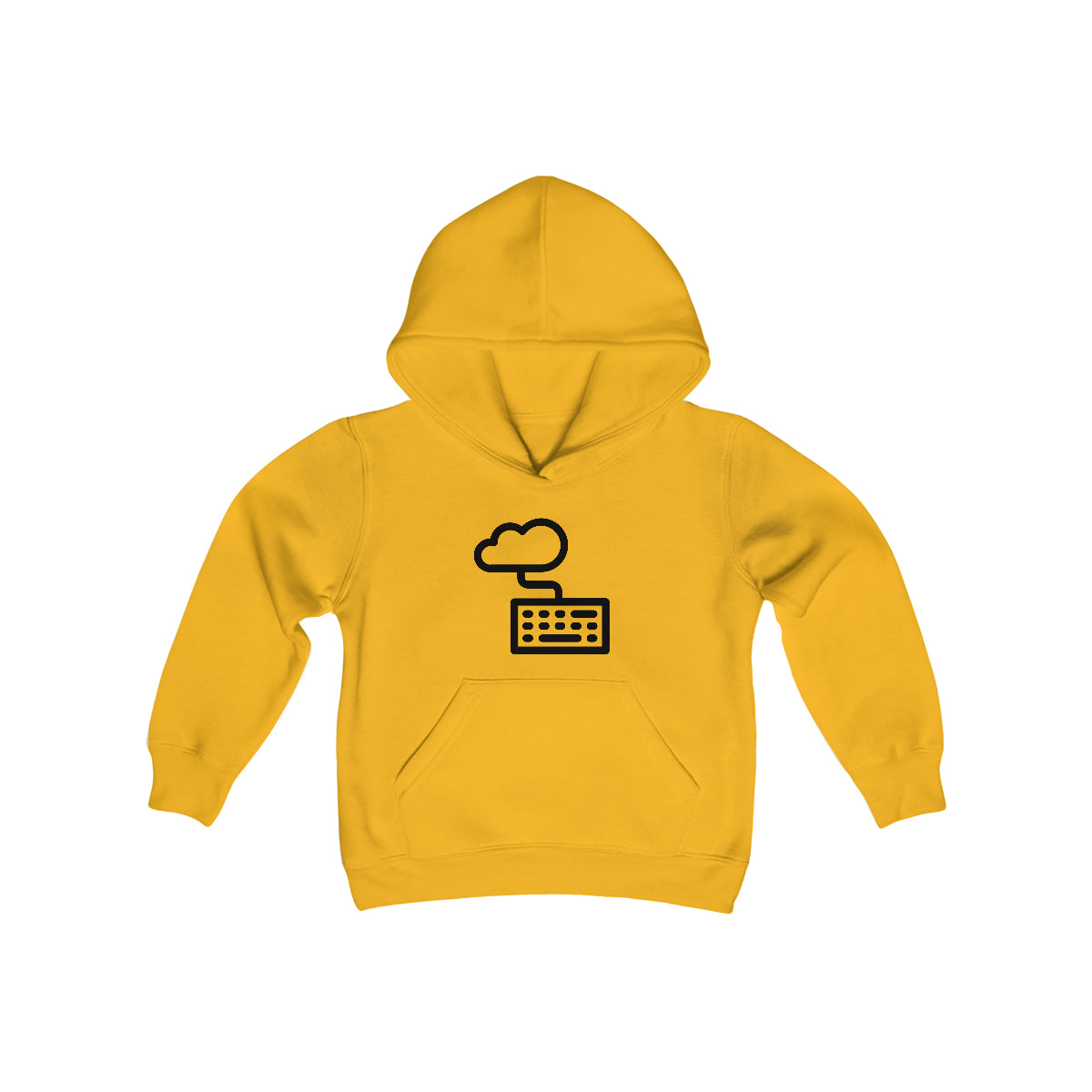 Youth Heavy Blend CHT Hoodie