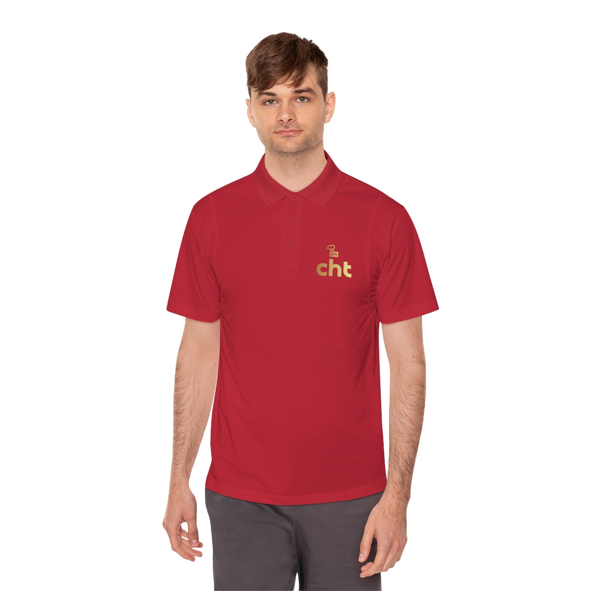 Men's CHT Polo Shirt