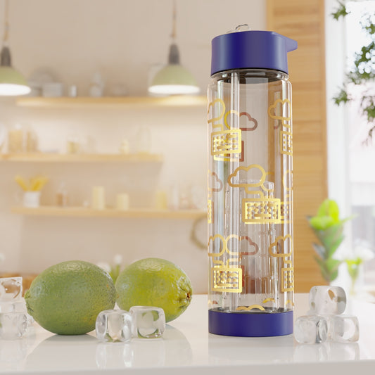 Infuser CHT Water Bottle