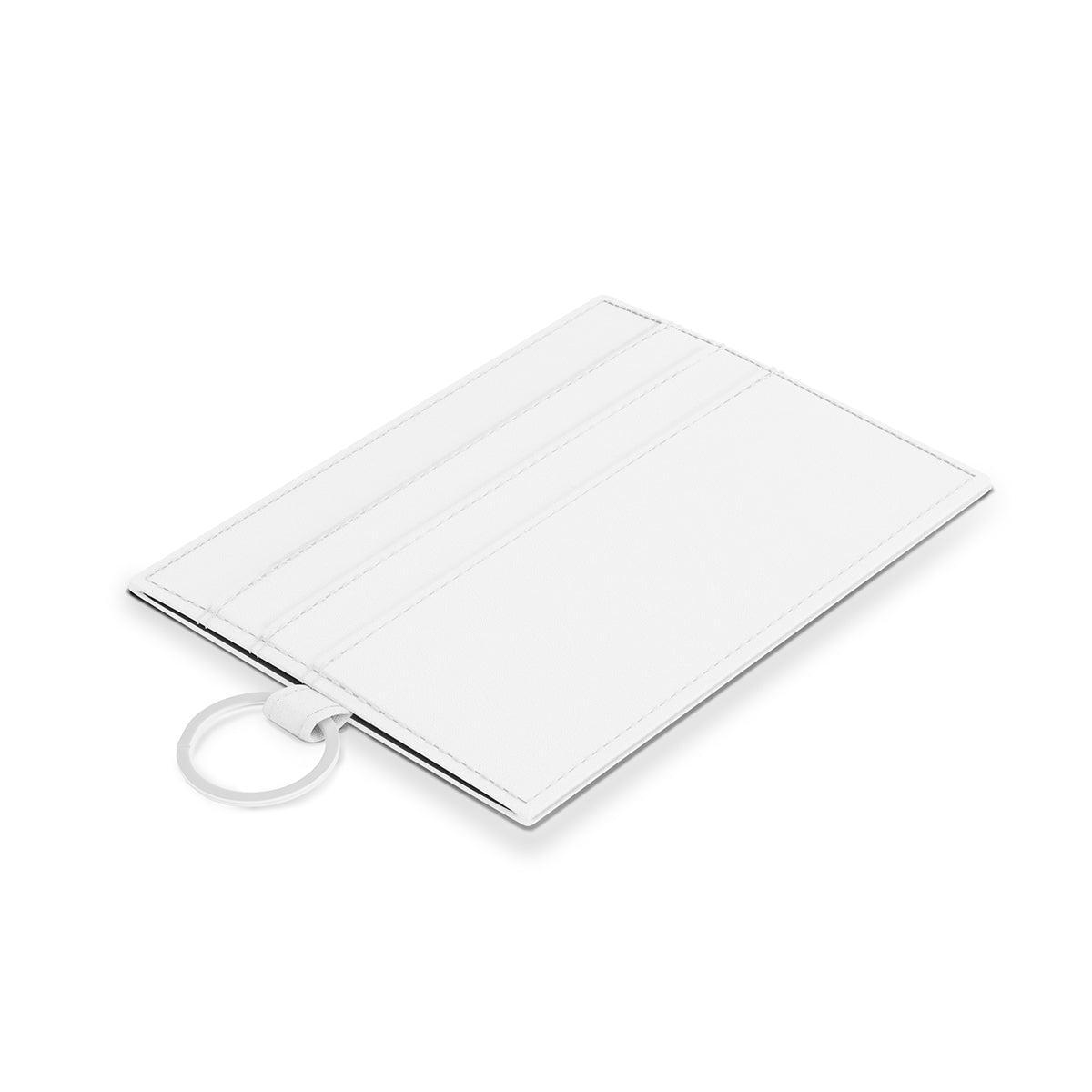 CHT Saffiano Leather Card Holder