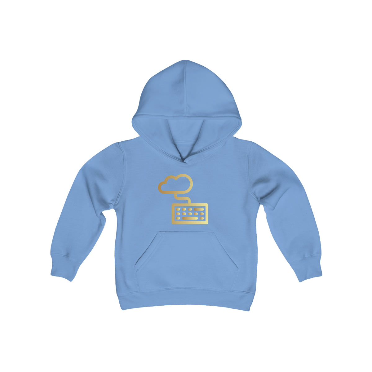 Youth Heavy Blend CHT Hoodie