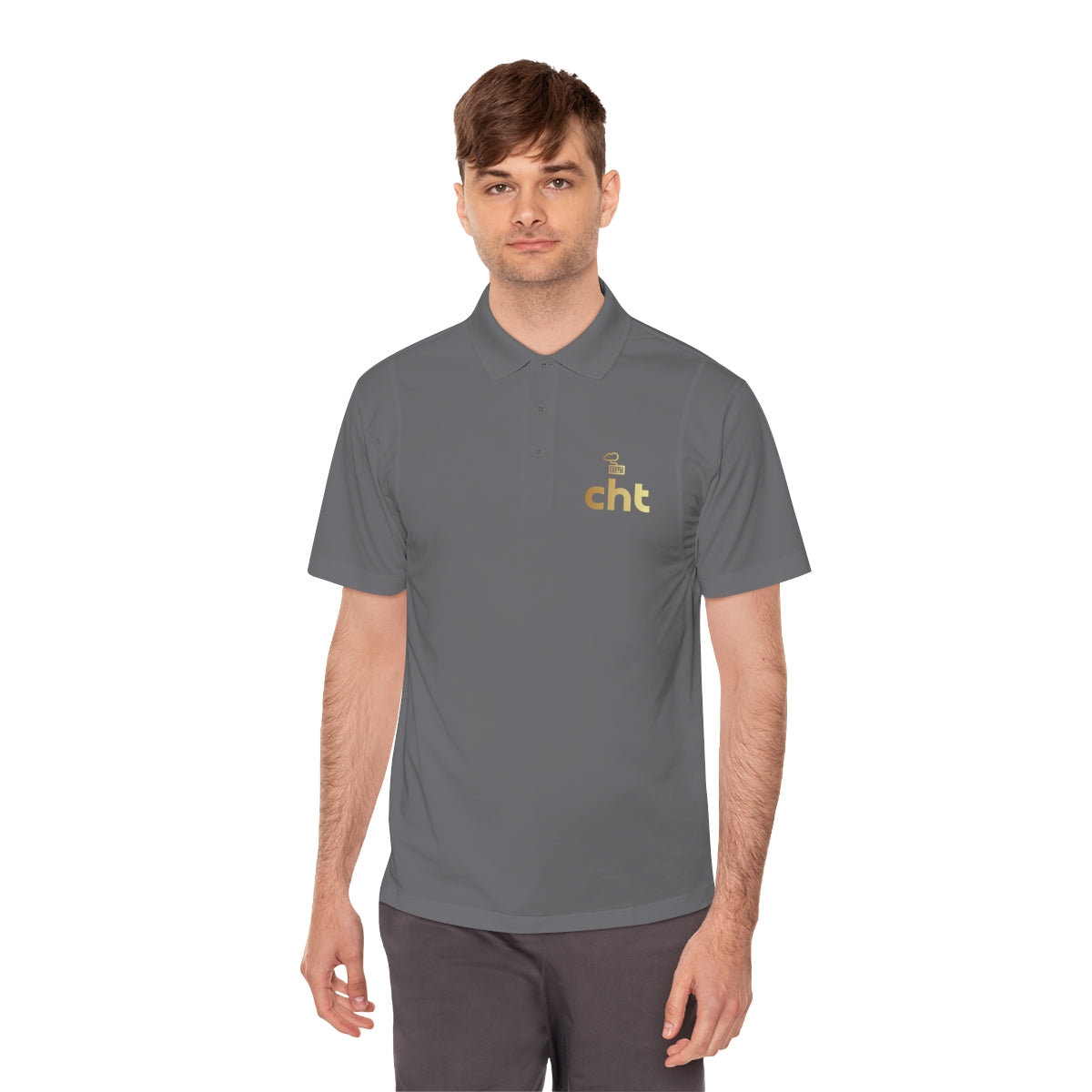Men's CHT Polo Shirt