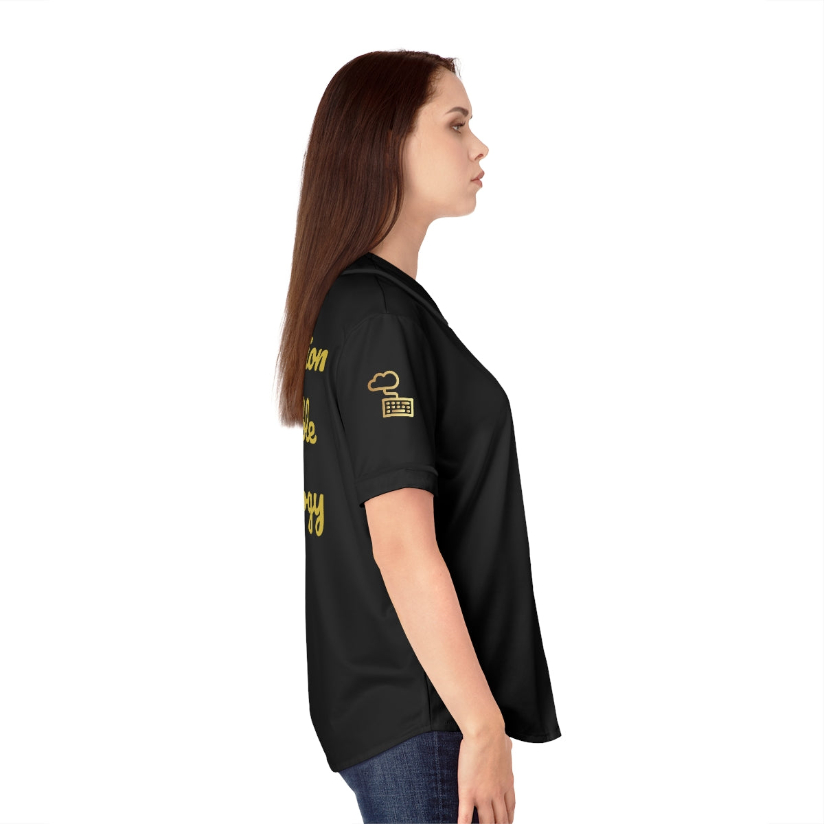 Women's CHT Baseball Jersey