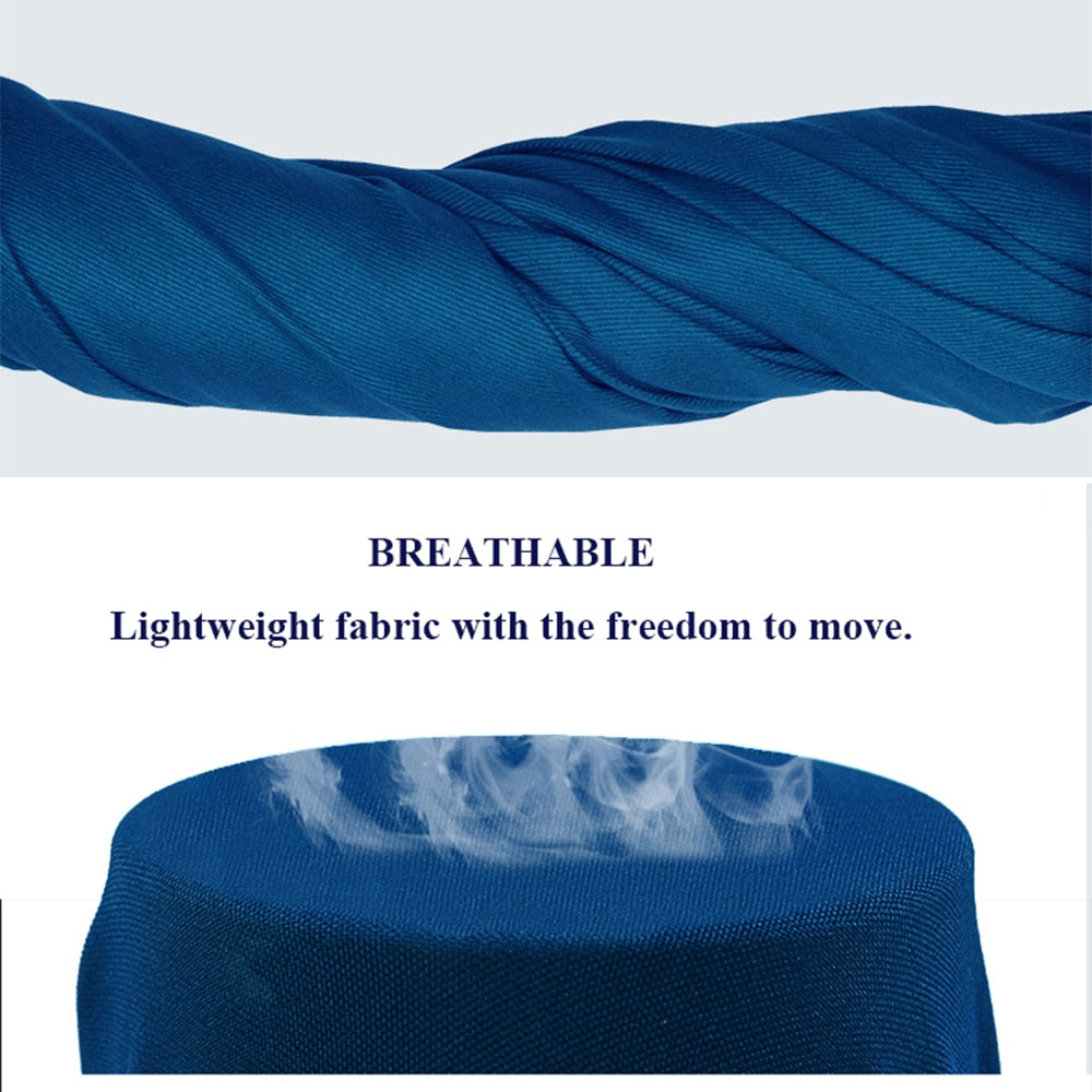 Medical Unisex V-Neck Scrub Sets