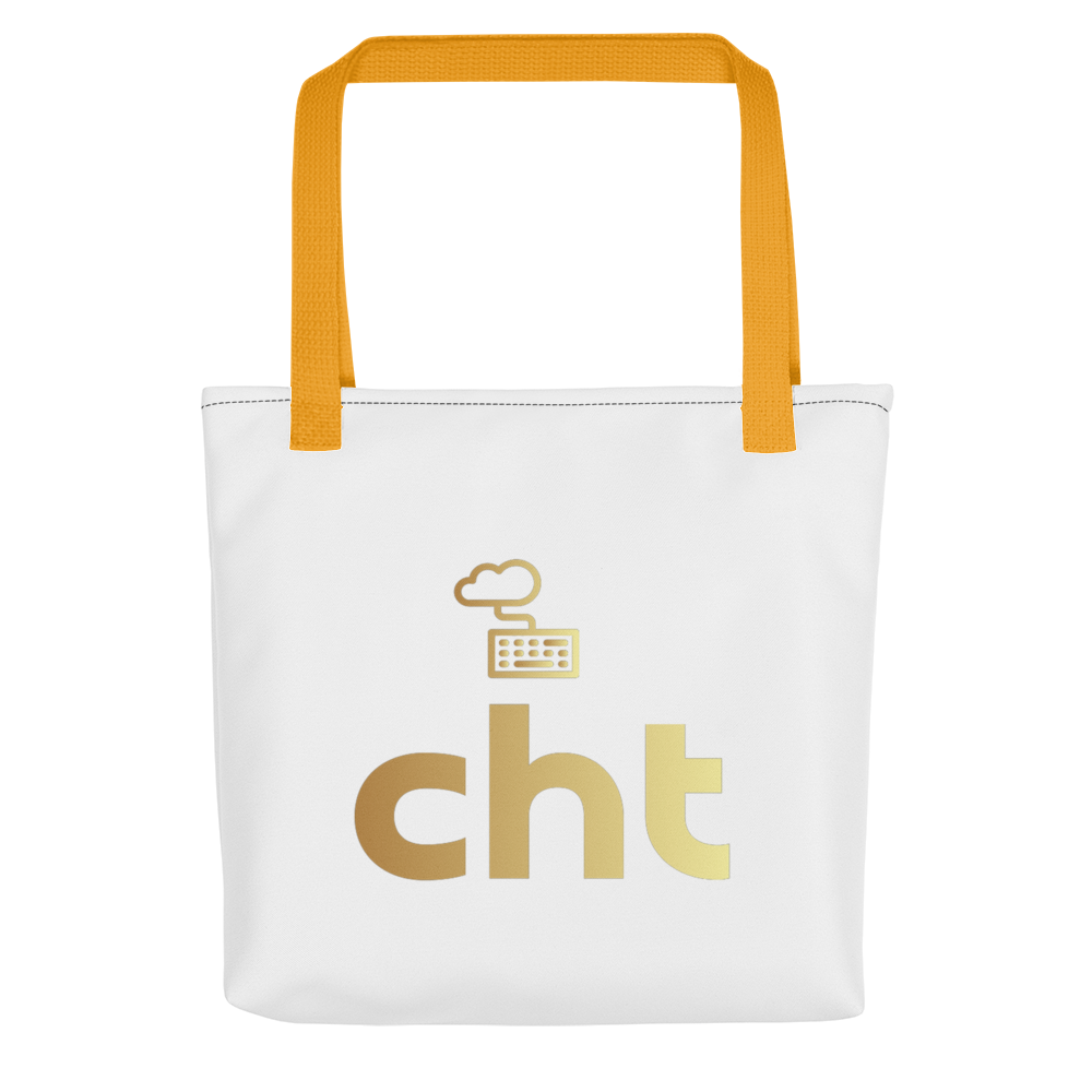 CHT Apparel Tote Bag