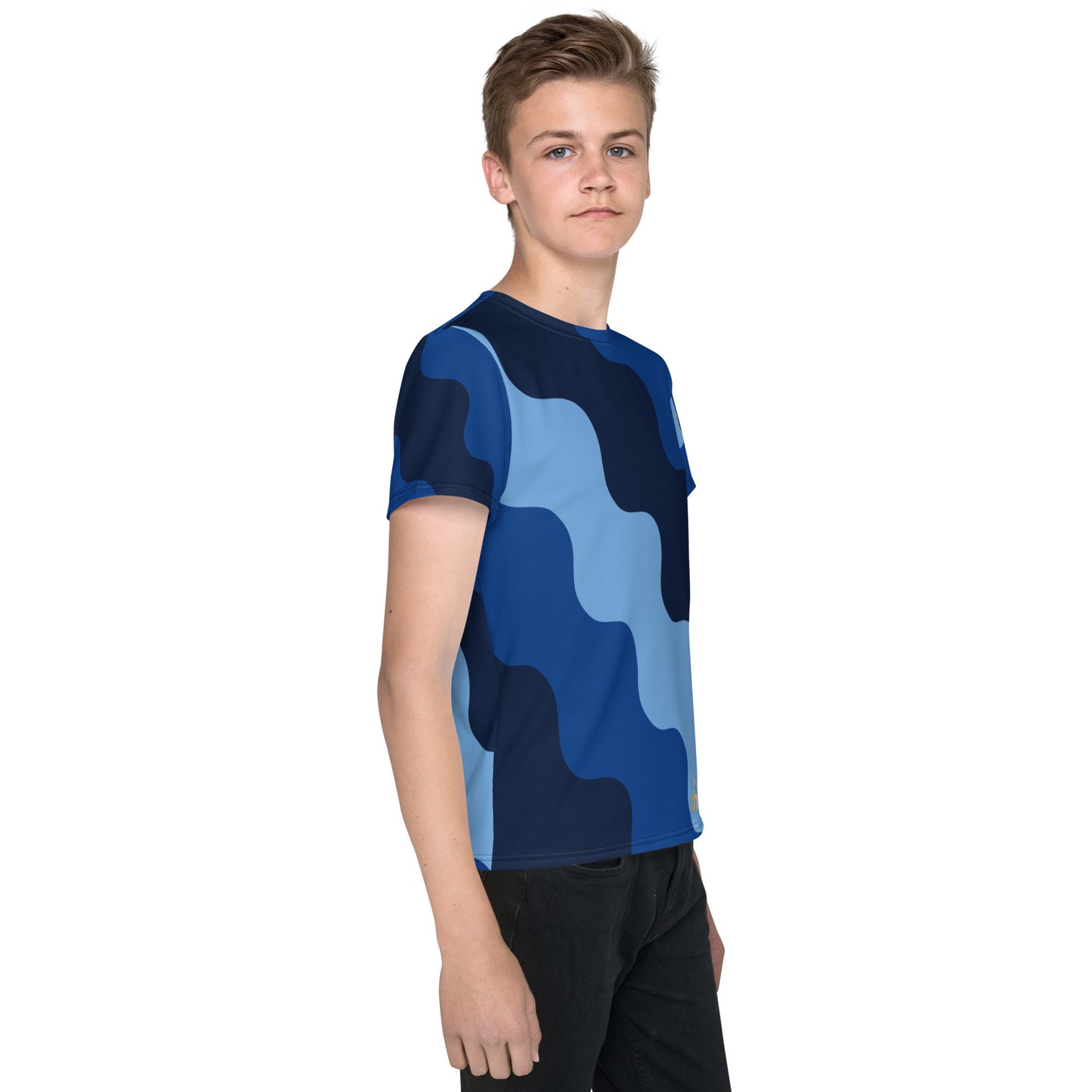 Youth CHT Crew Neck T-shirt