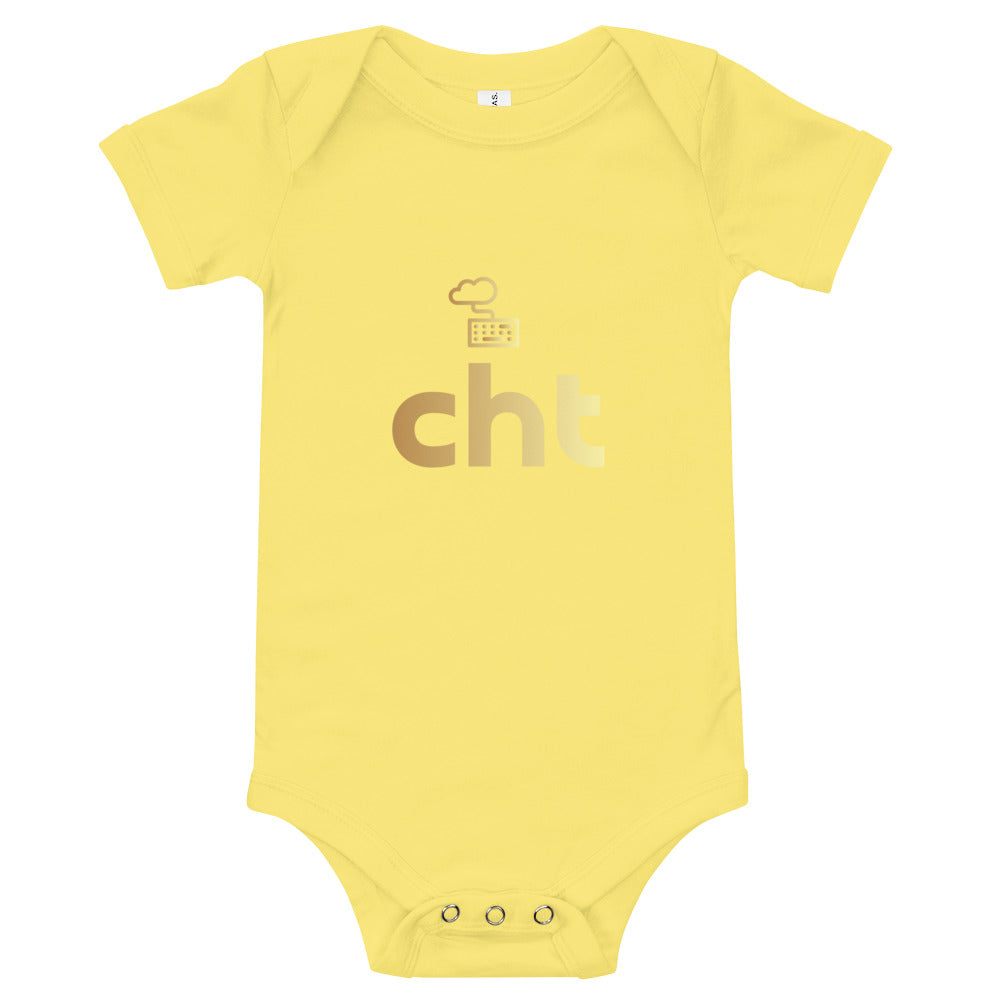 CHT Baby Onesie