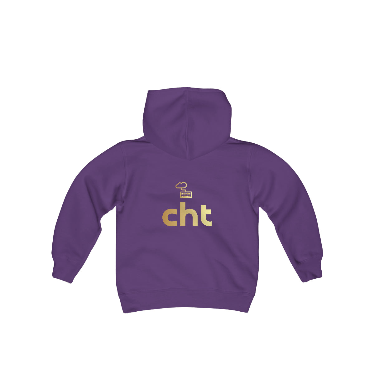 Youth Heavy Blend CHT Hoodie