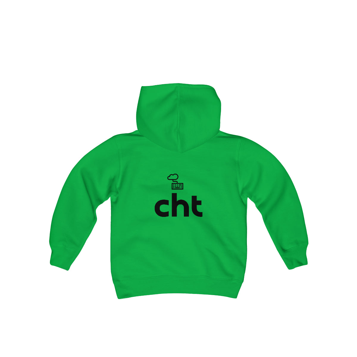 Youth Heavy Blend CHT Hoodie