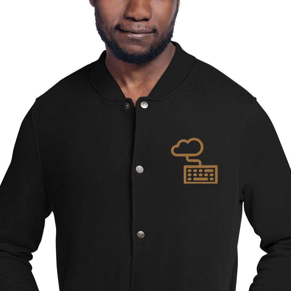 CHT Champion Bomber Varsity Jacket