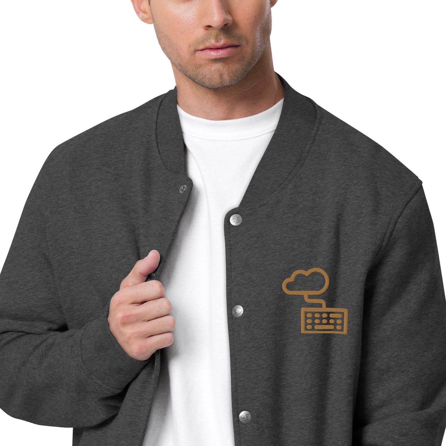 CHT Champion Bomber Varsity Jacket