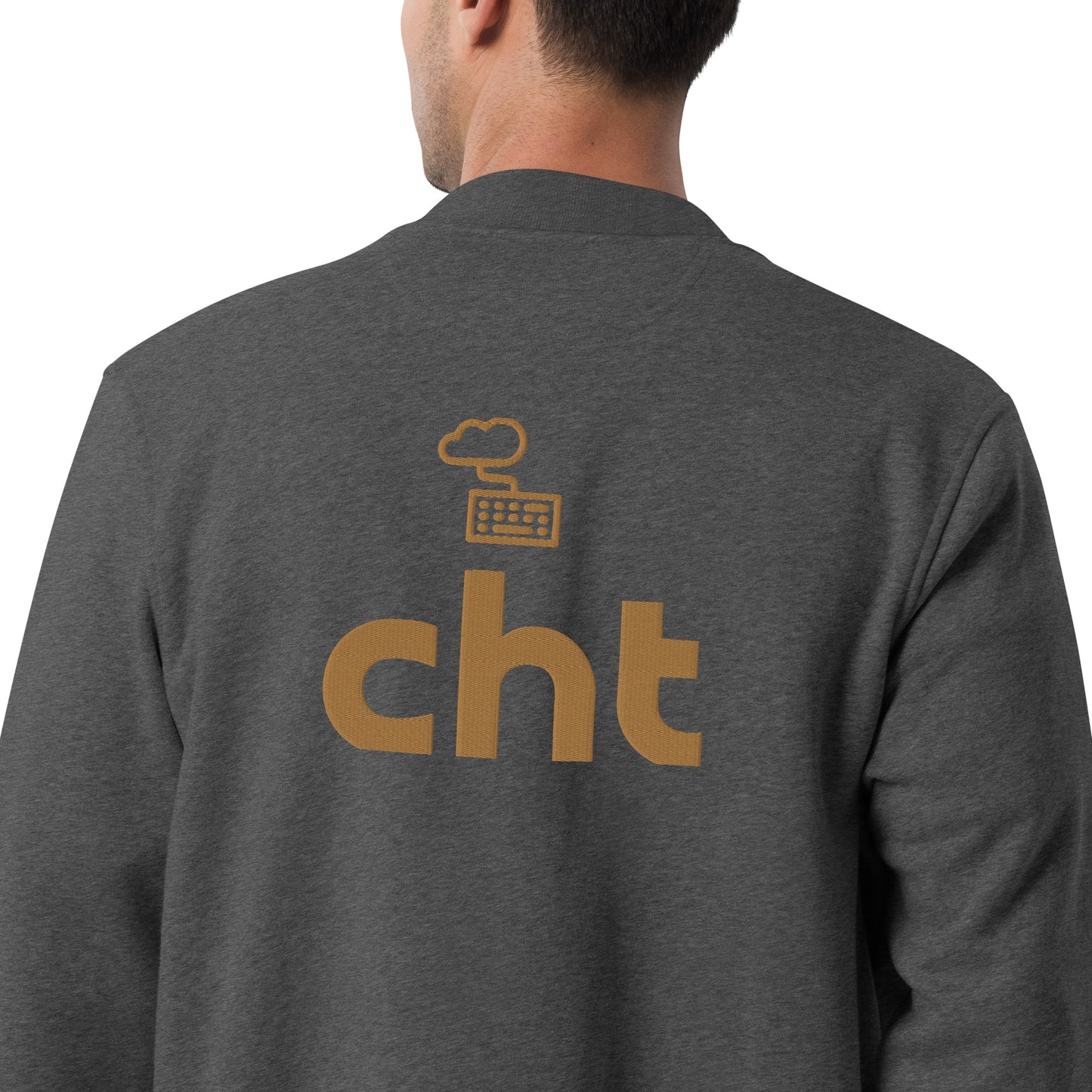CHT Champion Bomber Varsity Jacket