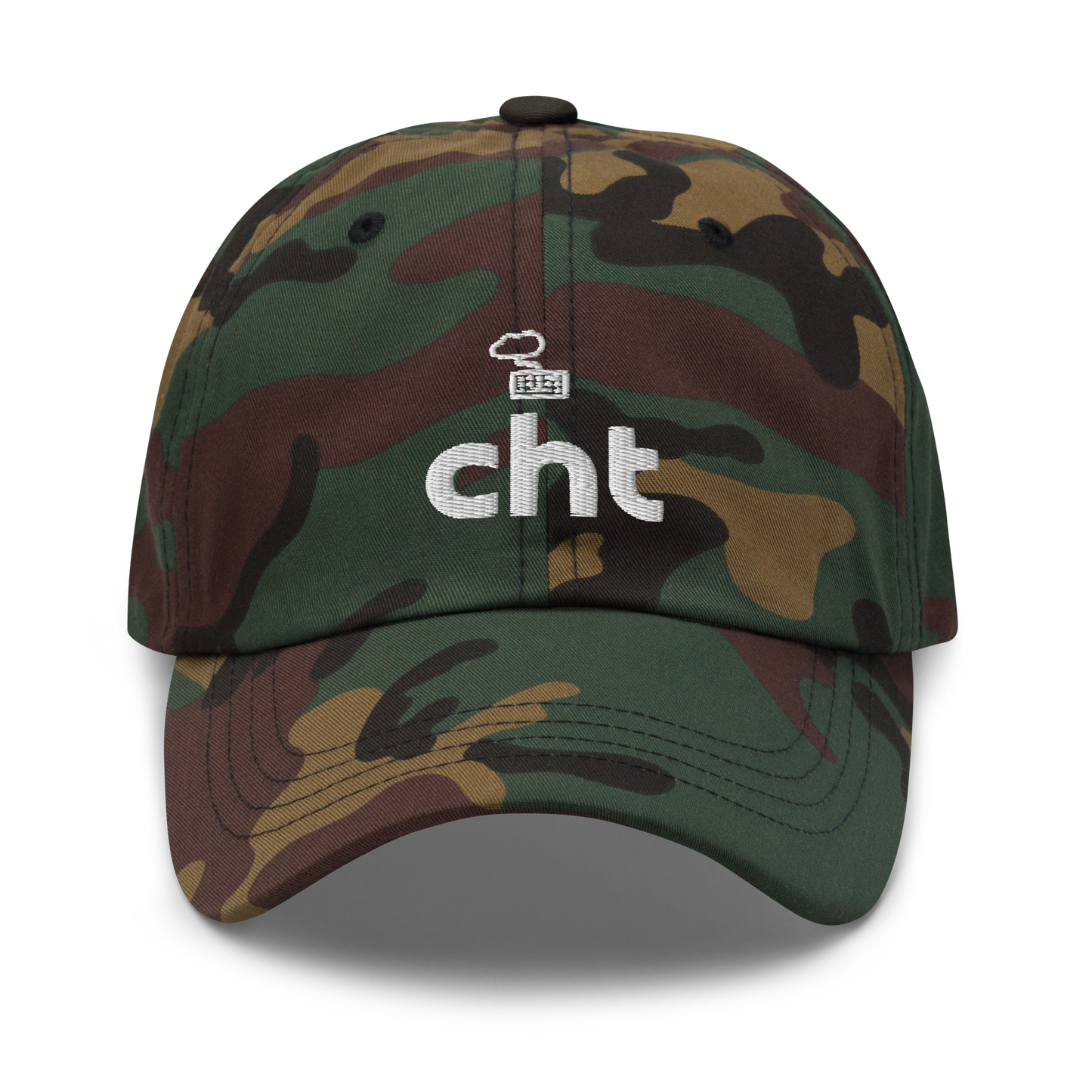 CHT Apparel Dad Hat
