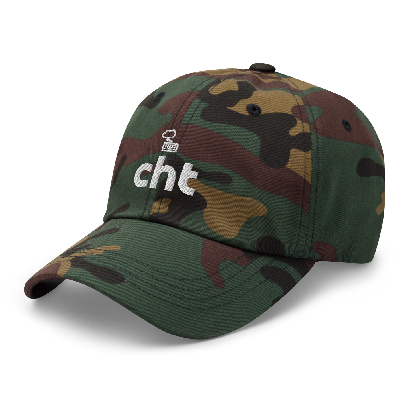 CHT Apparel Dad Hat