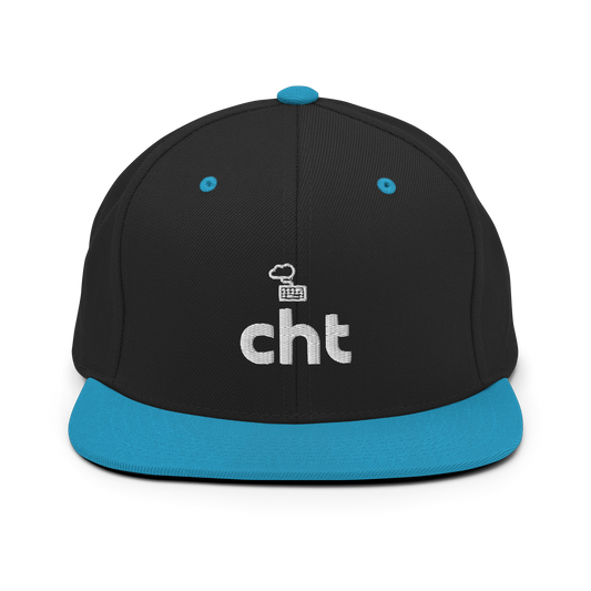 CHT Apparel Snapback Hat
