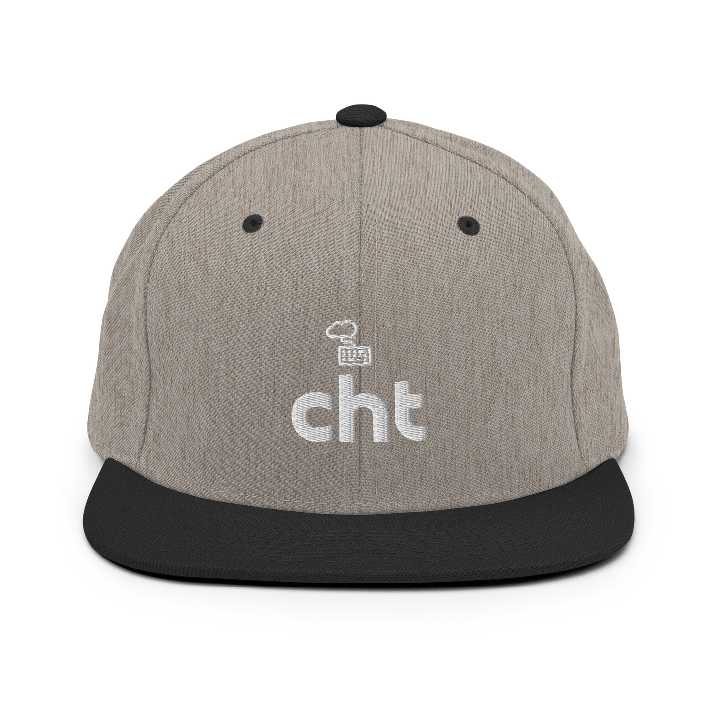 CHT Apparel Snapback Hat
