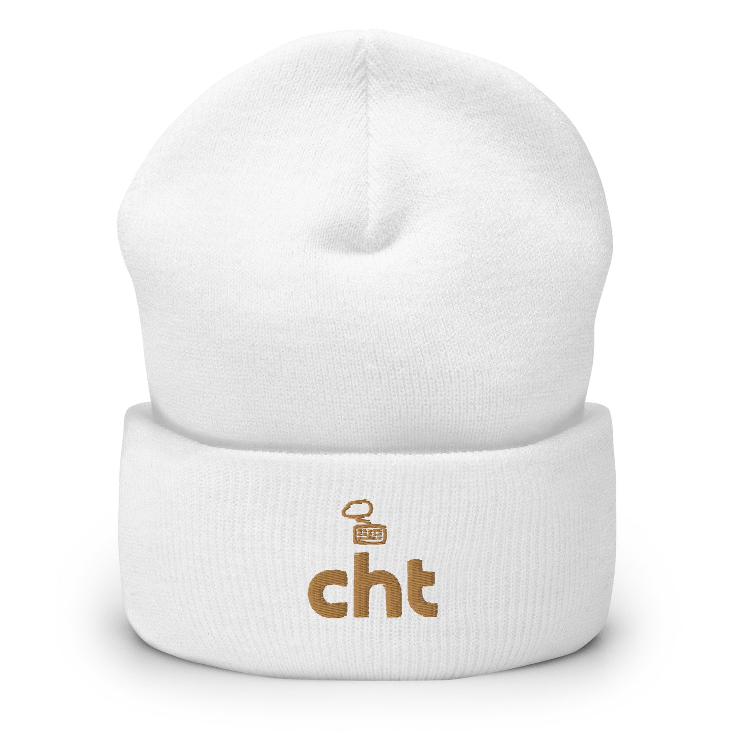 CHT Cuffed Beanie