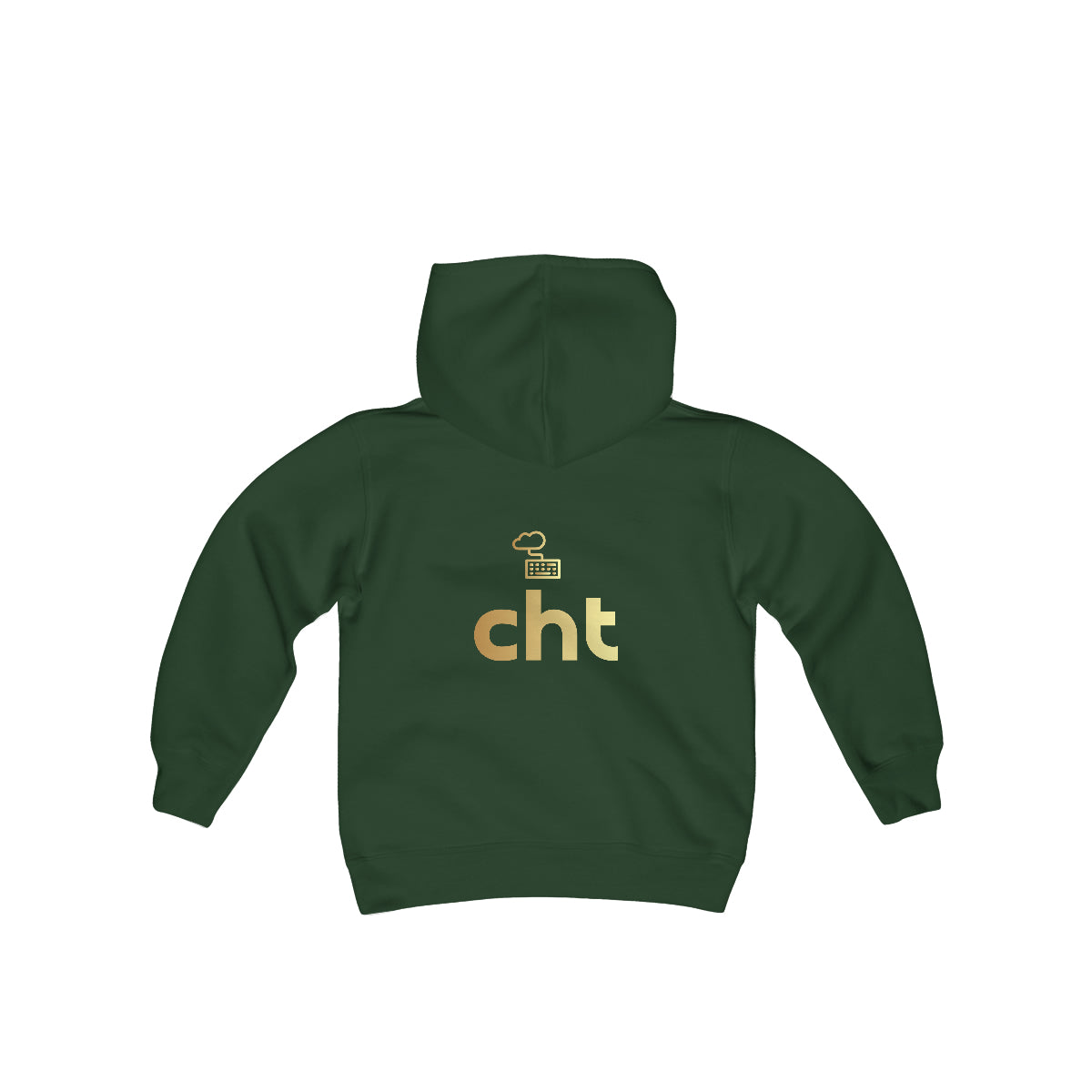 Youth Heavy Blend CHT Hoodie