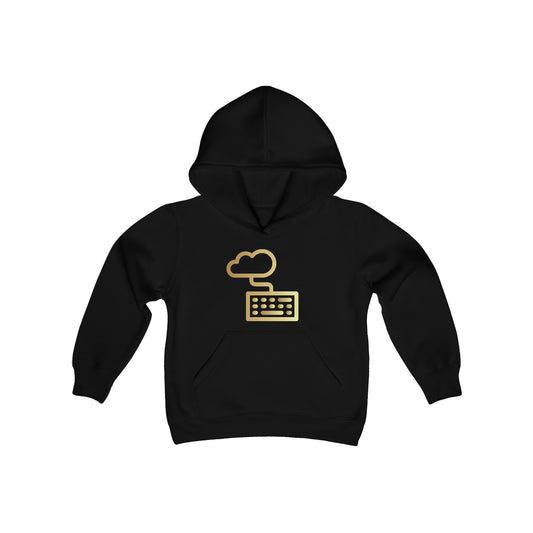 Youth Heavy Blend CHT Hoodie