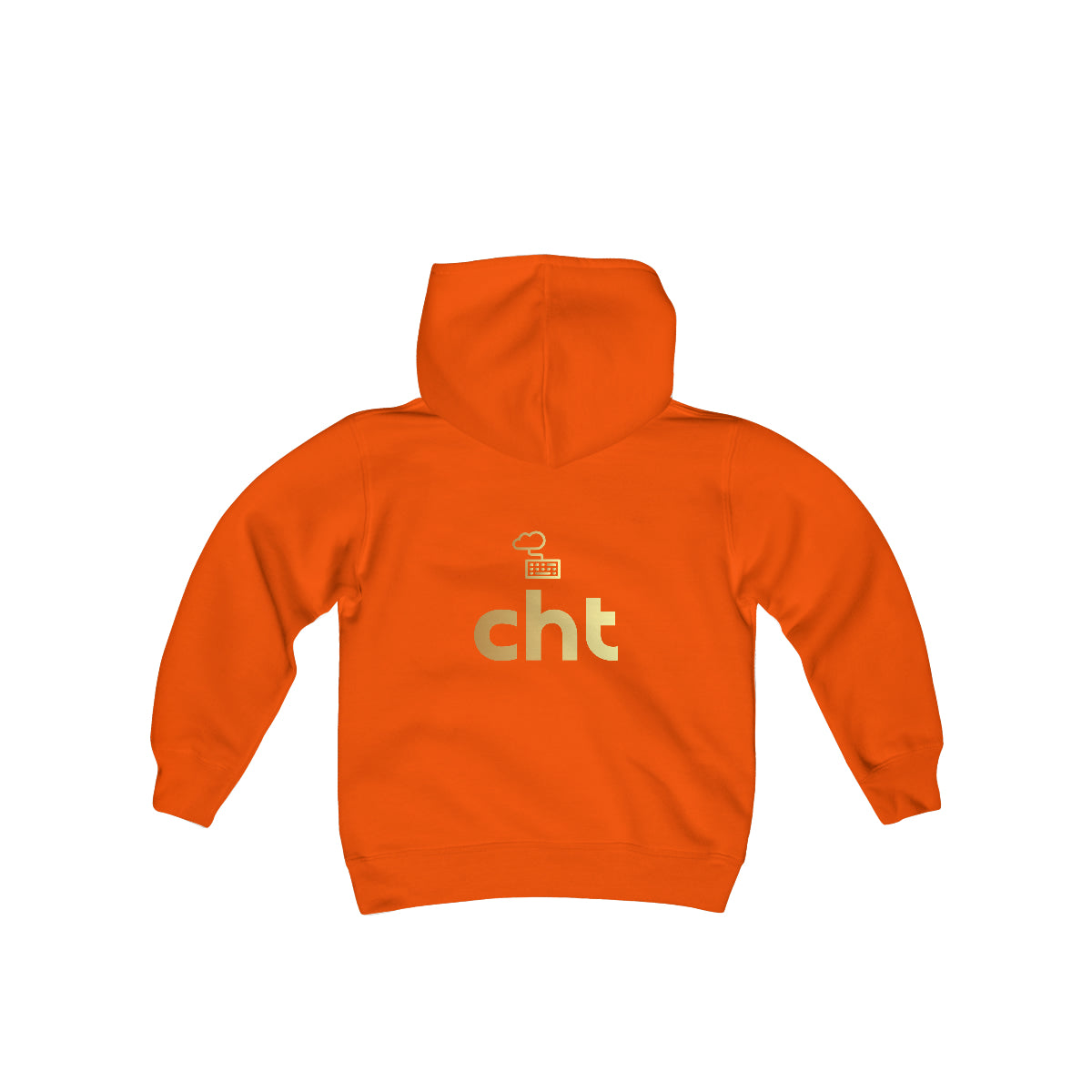 Youth Heavy Blend CHT Hoodie