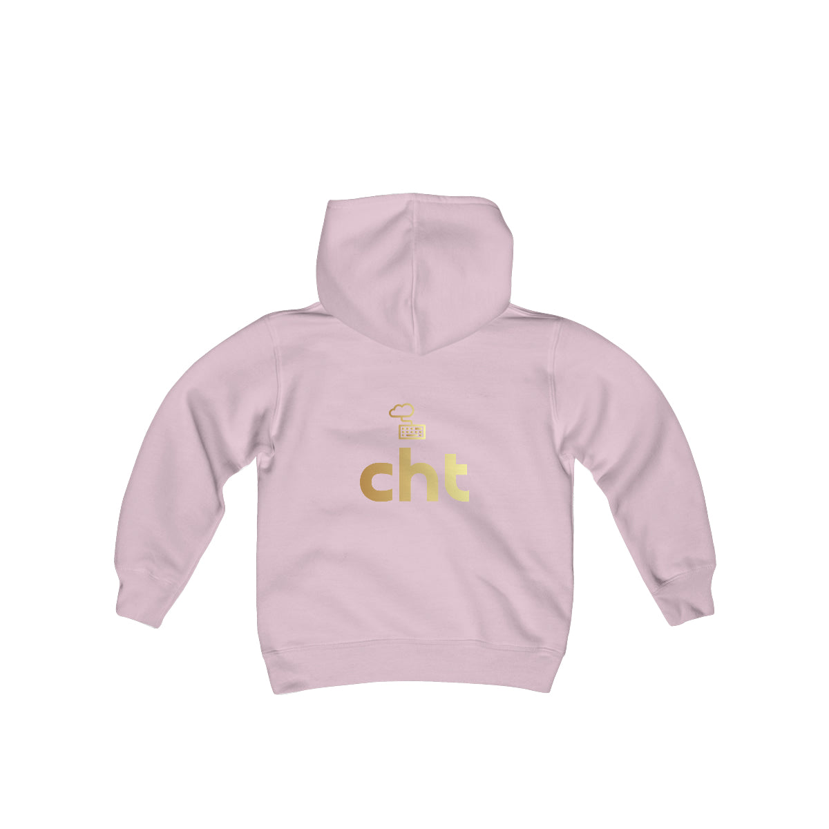 Youth Heavy Blend CHT Hoodie