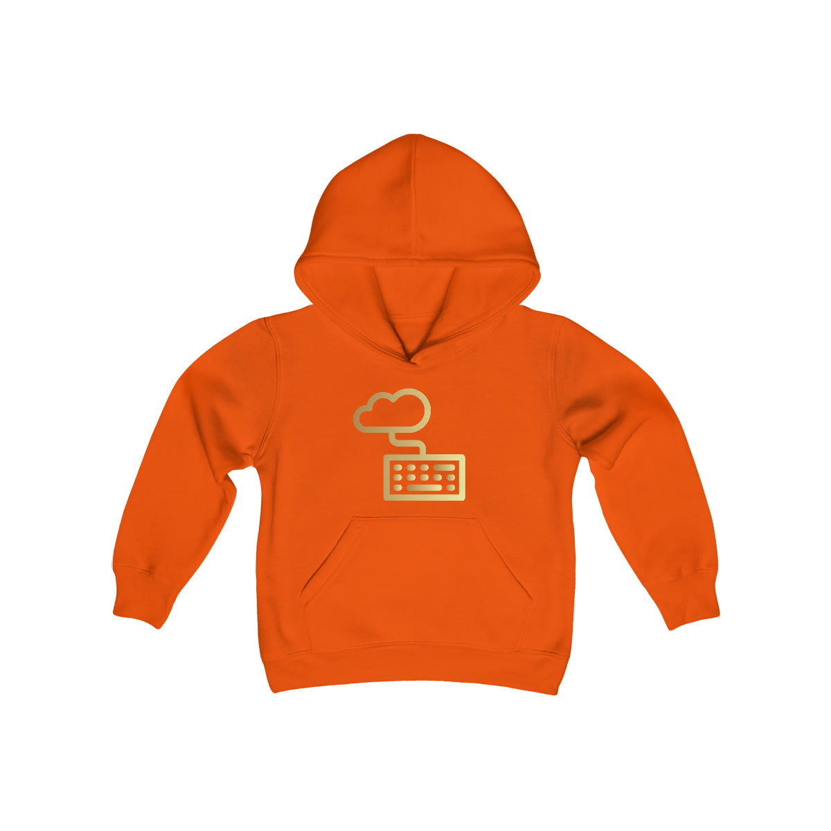Youth Heavy Blend CHT Hoodie