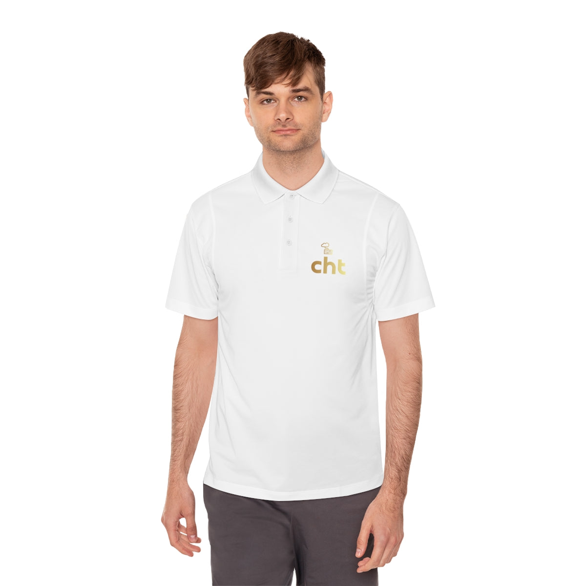 Men's CHT Polo Shirt