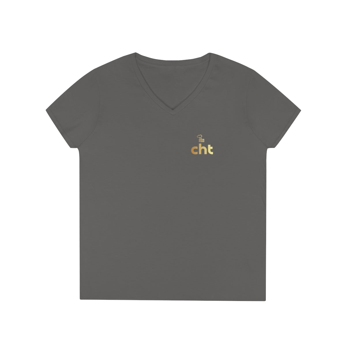 Women's V-Neck CHT T-Shirt