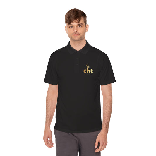 Men's CHT Polo Shirt