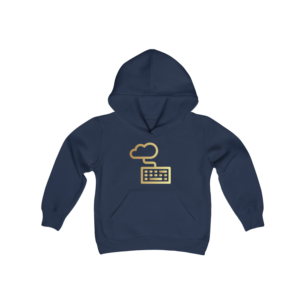 Youth Heavy Blend CHT Hoodie