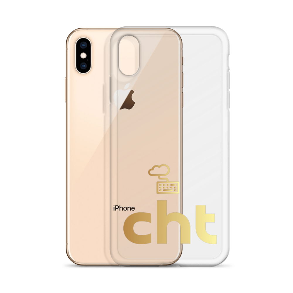 CHT Apparel iPhone Case
