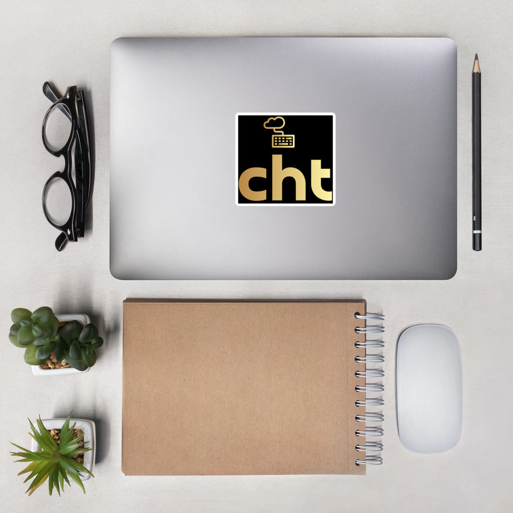 CHT Stickers